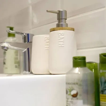 Contemporary Boho Style Loft Center Apartamento *