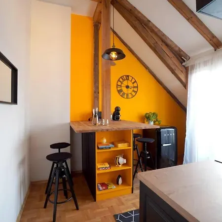 Contemporary Boho Style Loft Center Sofia