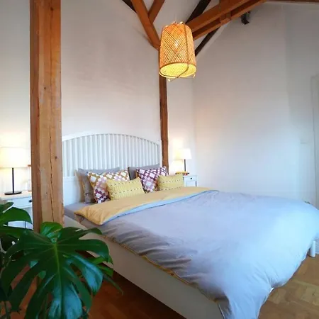 Contemporary Boho Style Loft Center София