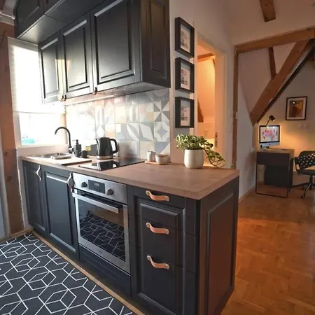 Contemporary Boho Style Loft Center 公寓 索菲亞