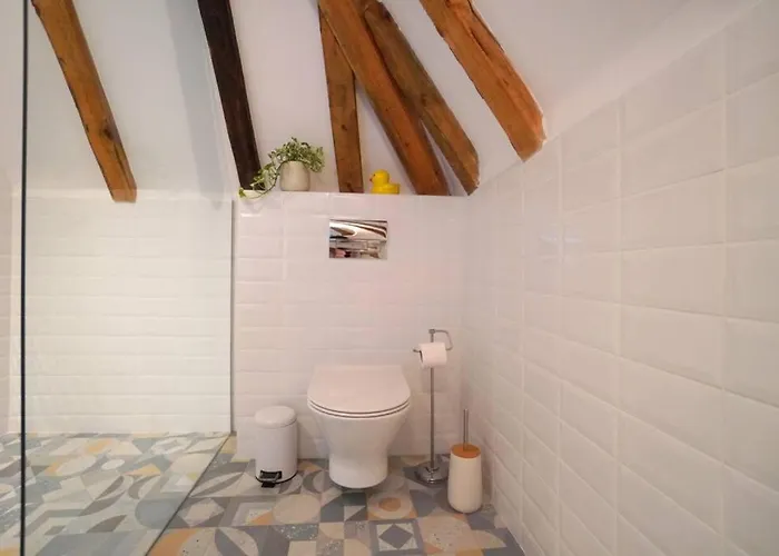 アパート Contemporary Boho Style Loft Center ソフィア