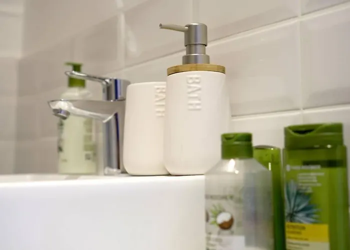 Contemporary Boho Style Loft Center Appartement *