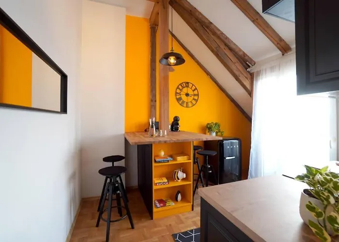 Contemporary Boho Style Loft Center ソフィア