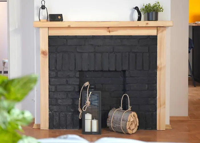 アパート Contemporary Boho Style Loft Center ソフィア