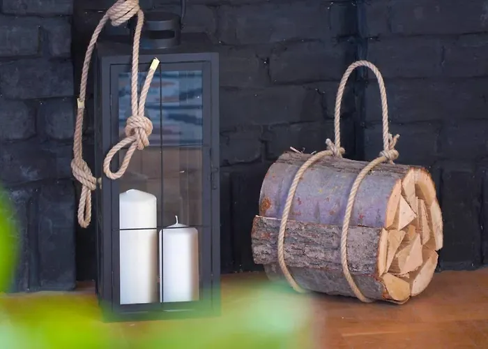 アパート Contemporary Boho Style Loft Center