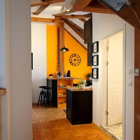 Contemporary Boho Style Loft Center Apartment Sofia