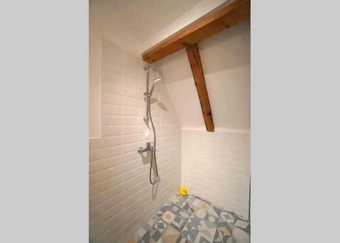 Contemporary Boho Style Loft Center