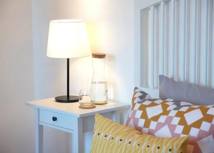 Contemporary Boho Style Loft Center *