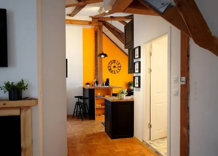 Contemporary Boho Style Loft Center Appartement Sofia