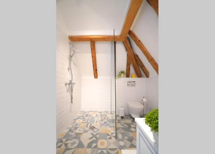 Contemporary Boho Style Loft Center Appartement Sofia