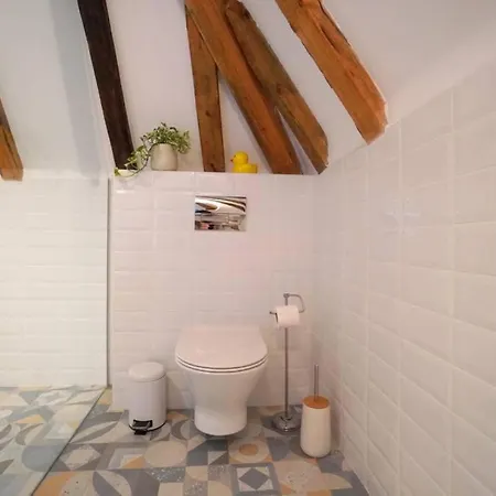 Lägenhet Contemporary Boho Style Loft Center Sofia