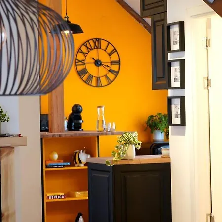 Contemporary Boho Style Loft Center