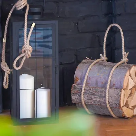 Lägenhet Contemporary Boho Style Loft Center