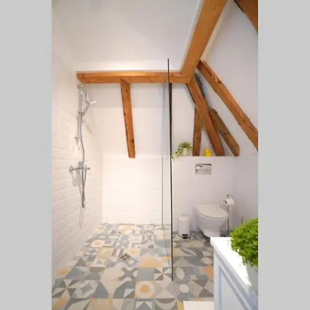 Contemporary Boho Style Loft Center Lägenhet Sofia