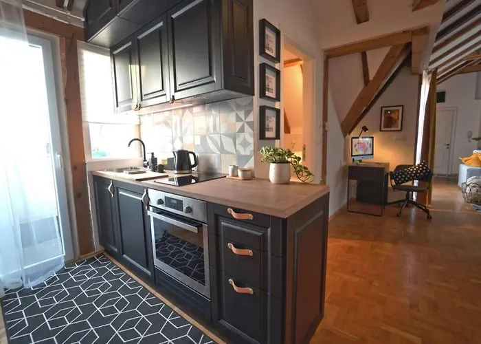 Contemporary Boho Style Loft Center Apartamento Sofía